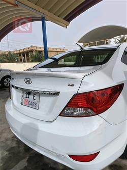 هيونداي أكسنت